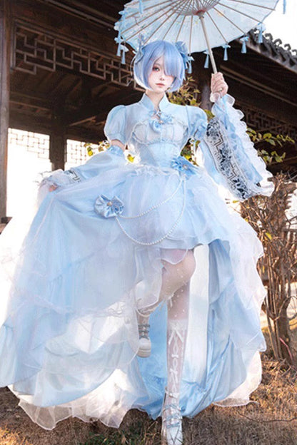 Beautifully Crafted Dress in a Classic Style