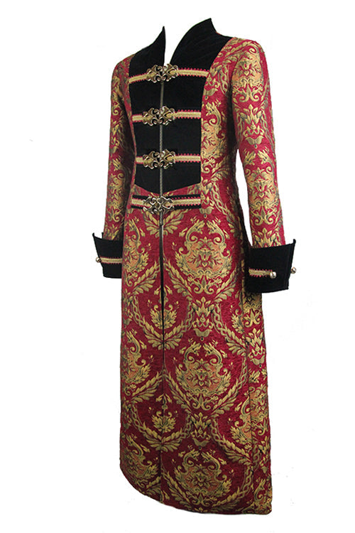 Effortlessly Elegant Coat with a Timeless Design