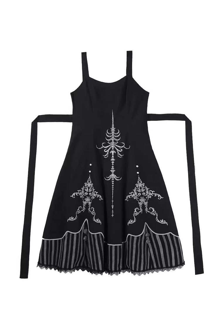 Casually Elegant Dress with a Refined Edge