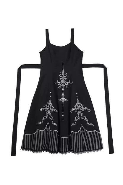 Casually Elegant Dress with a Refined Edge