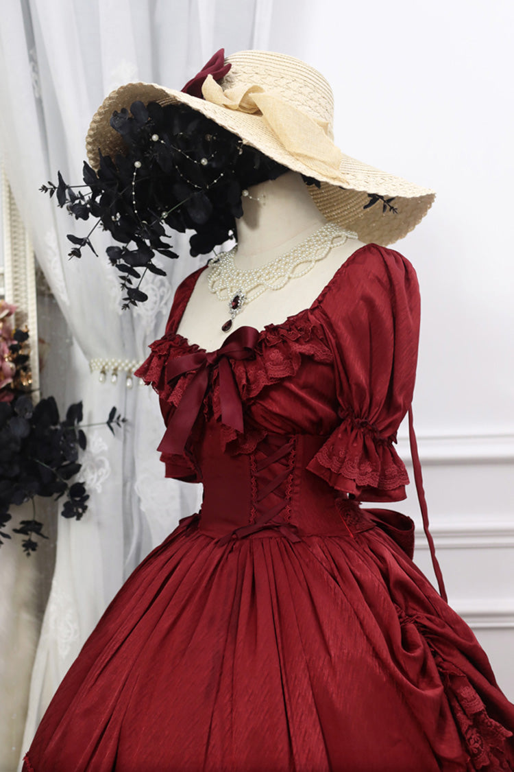 Thoughtfully Designed Dress in a Timeless Style