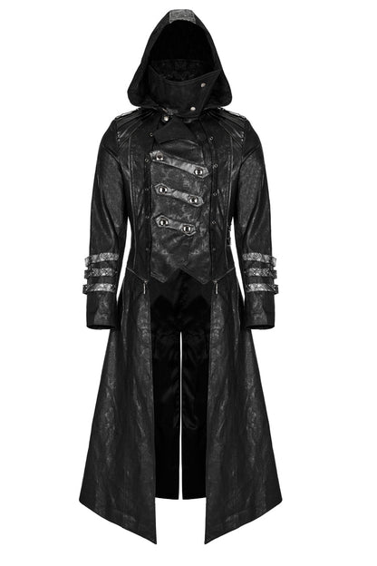 Beautifully Finished Coat in a Timeless Design