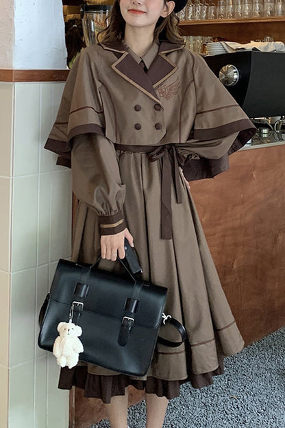 Classic Designed Dress in a Timeless Cut