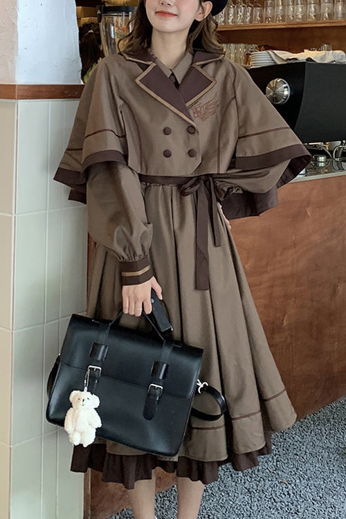 Classic Designed Dress in a Timeless Cut