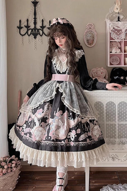 Vintage Style Dress with a Modern Fit