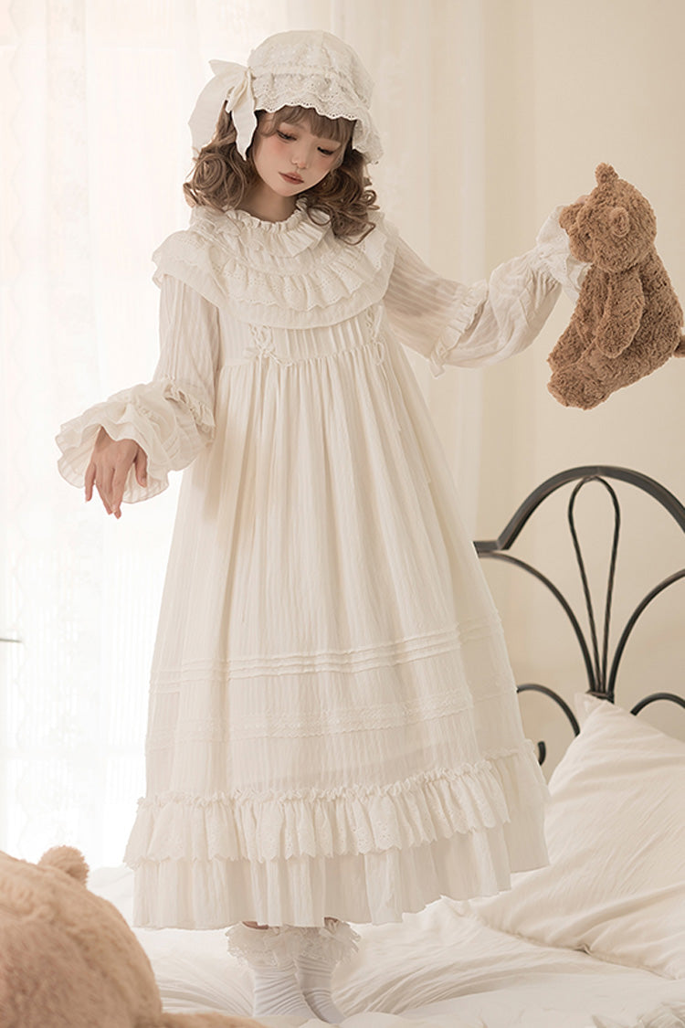 Casually Elegant Dress with a Refined Edge