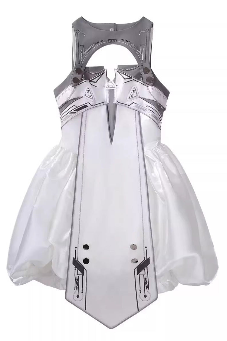 Classic Designed Dress in a Timeless Cut