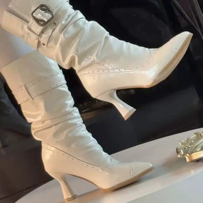 Elegantly Styled Boots for Everyday Wear