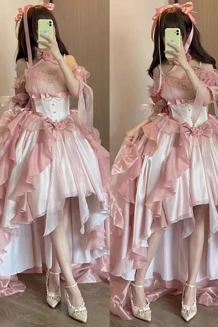 Casually Elegant Dress with a Refined Edge
