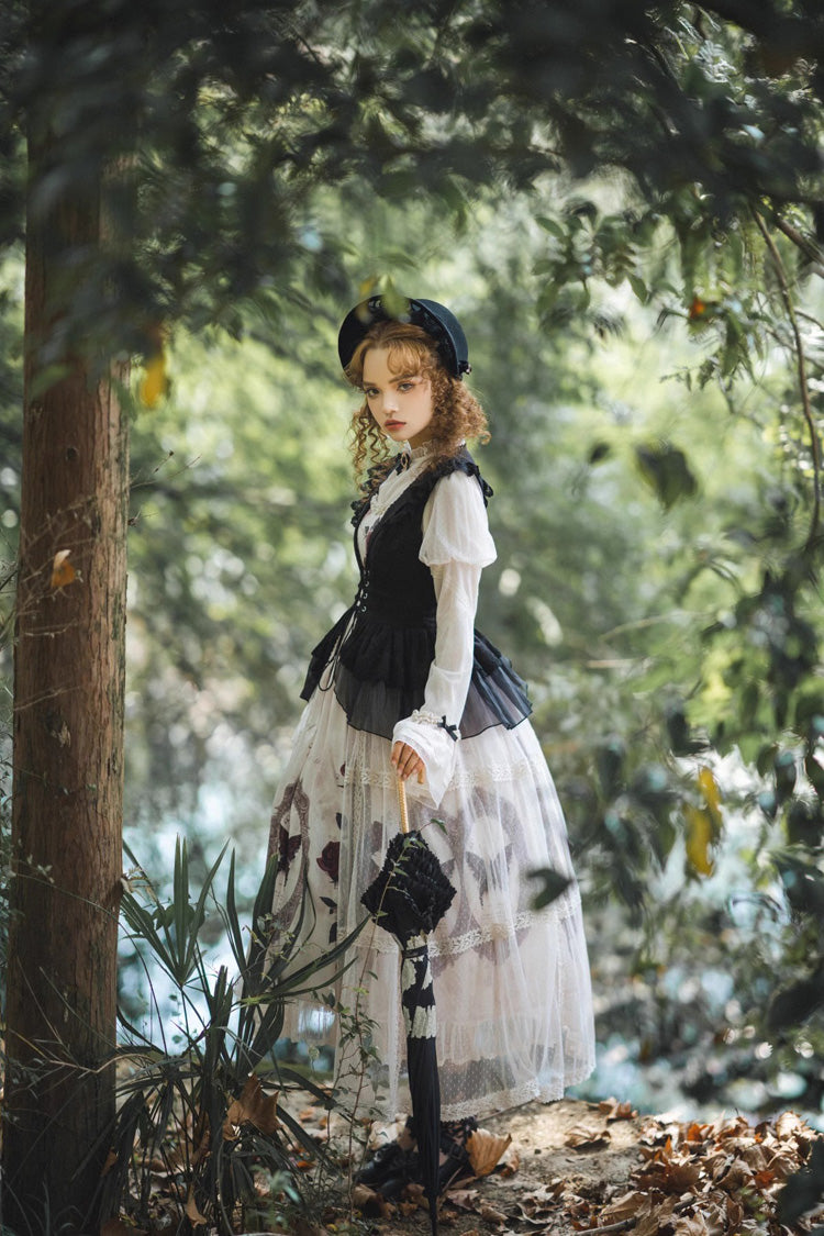 Vintage Style Dress with a Modern Fit
