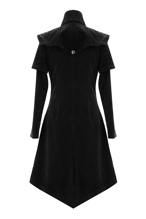Vintage Style Coat with a Modern Fit