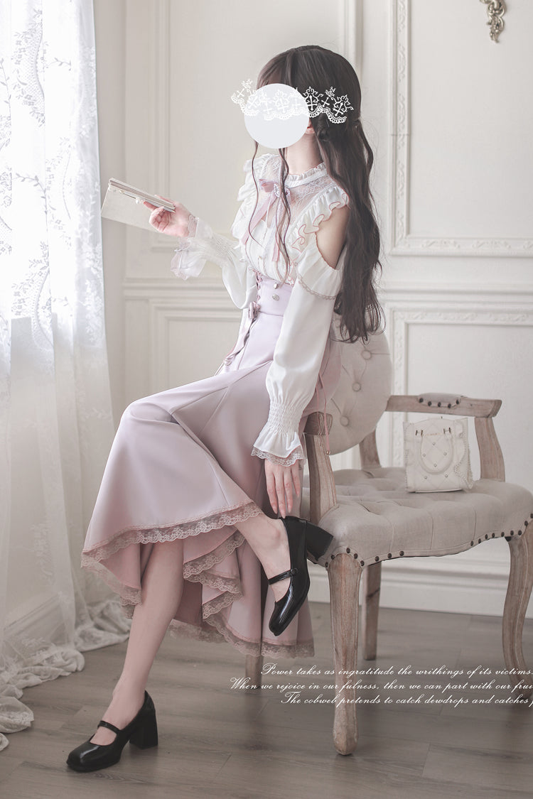 Subtly Elegant Dress with a Refined Vintage Look