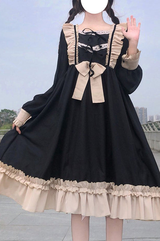 Effortlessly Elegant Dress with a Timeless Design