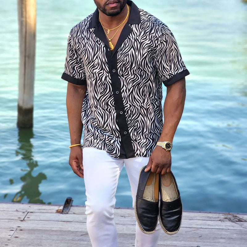 Beautifully Finished Shirt in a Timeless Design