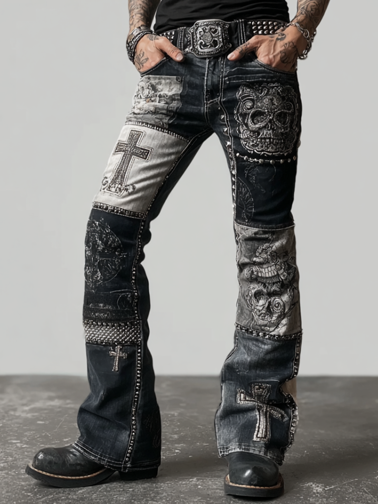 Casually Elegant Pants with a Refined Edge