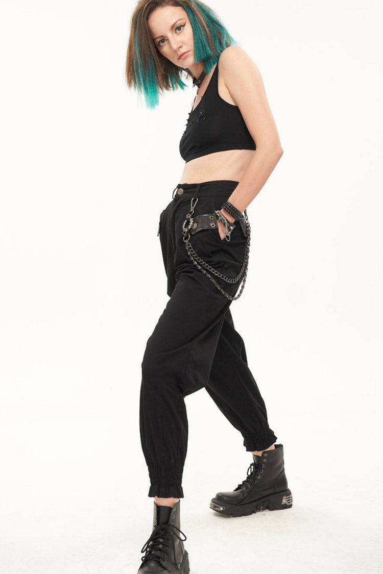 Casually Elegant Pants with a Refined Edge