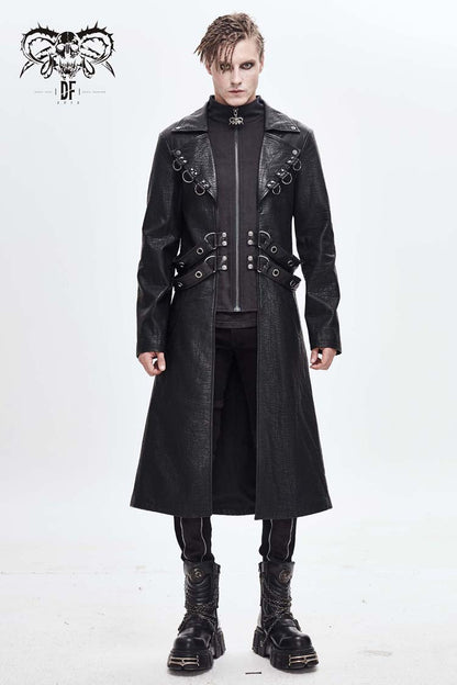 Vintage Style Coat with a Modern Fit