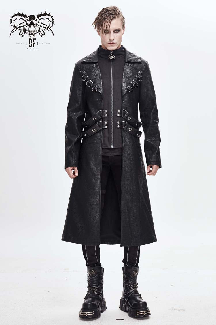 Vintage Style Coat with a Modern Fit