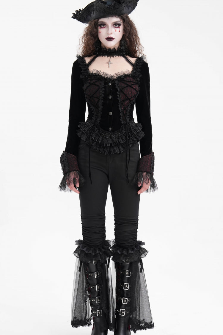 Thoughtfully Designed Blouse in a Timeless Style