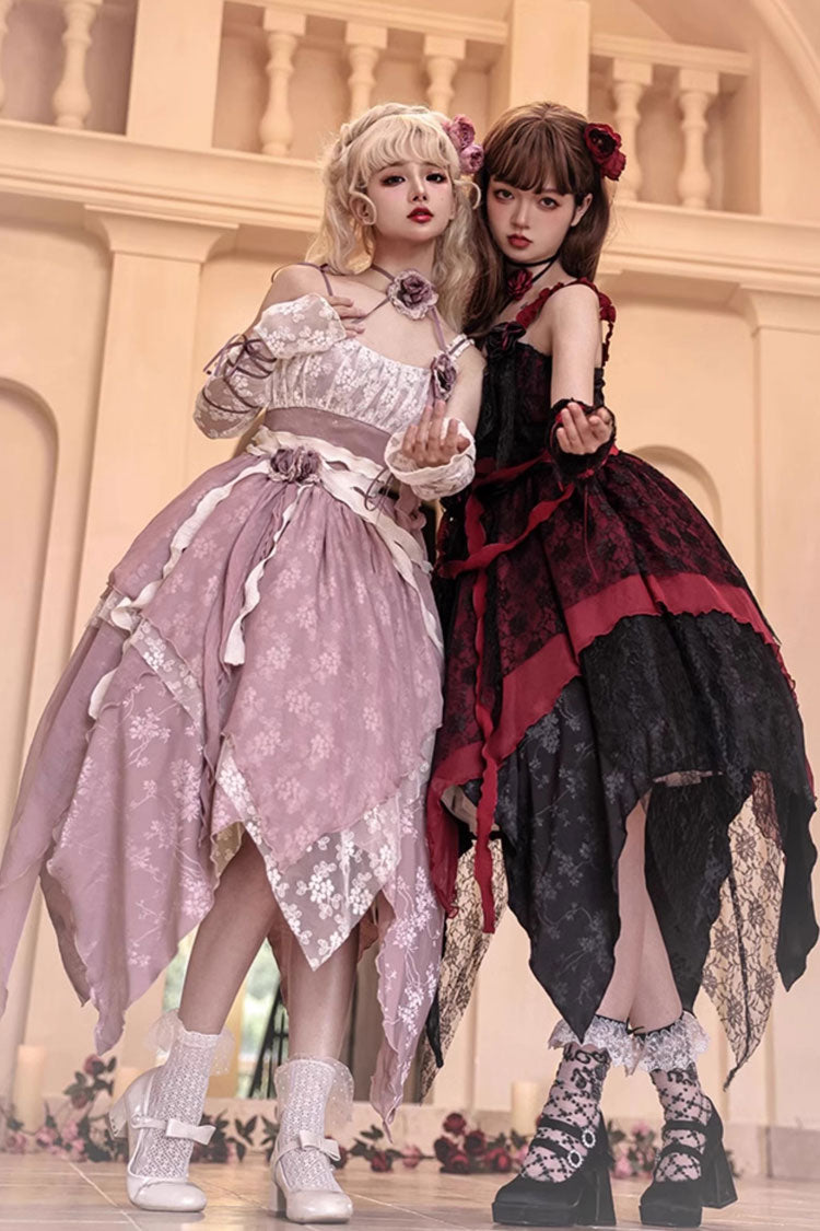 Finely Styled Dress with a Classic Vintage Look