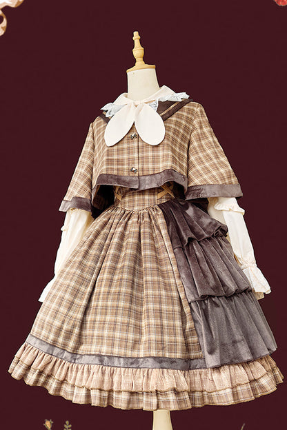 Casually Elegant Dress with a Refined Edge