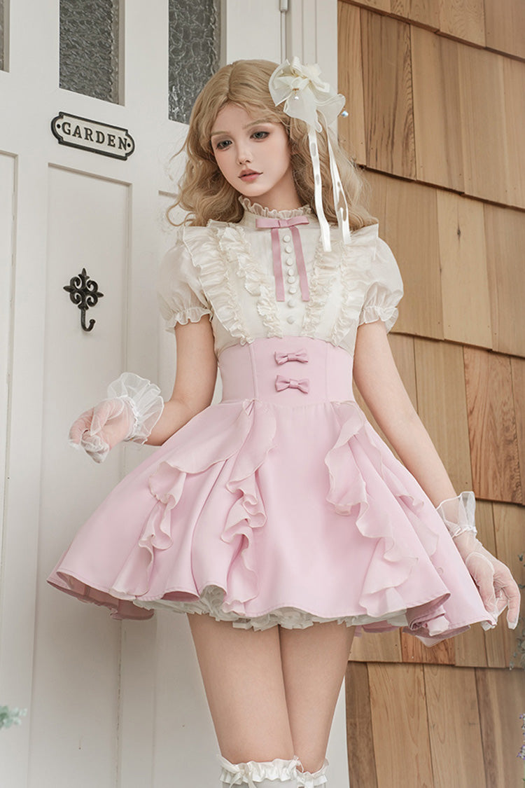 Casually Elegant Dress with a Refined Edge