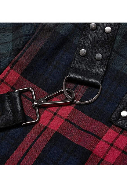 Vintage Inspired Shirt with a Contemporary Edge