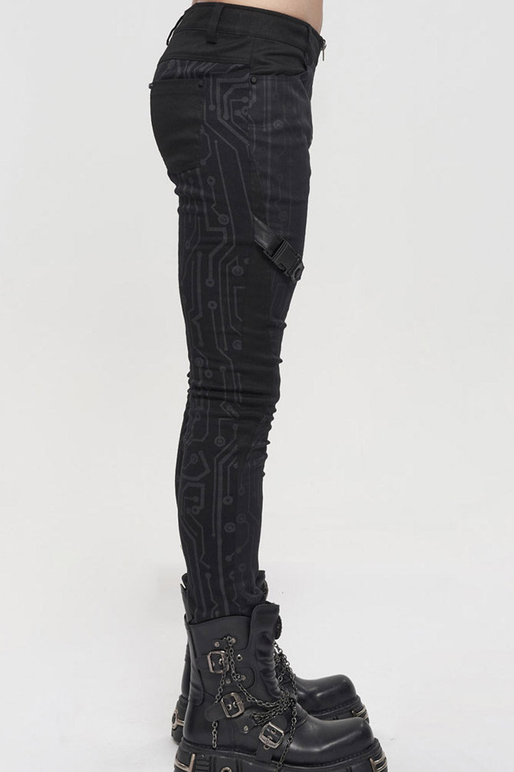 Effortlessly Elegant Pants with a Timeless Design