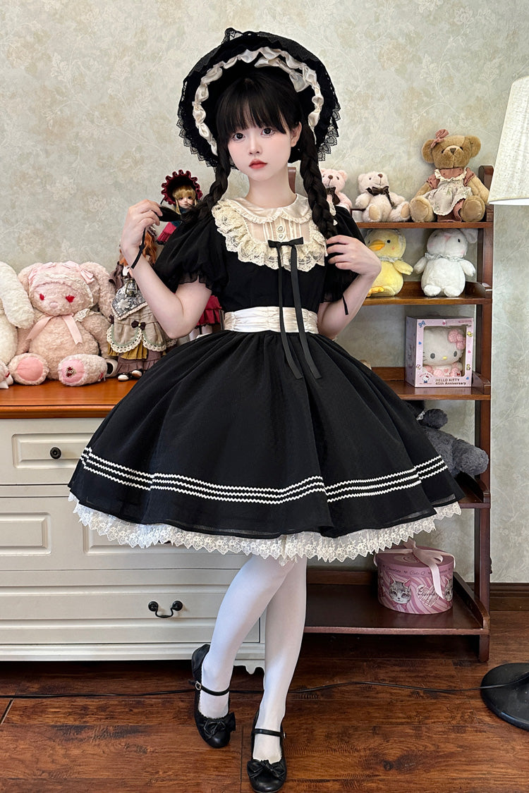 Thoughtfully Designed Dress in a Timeless Style