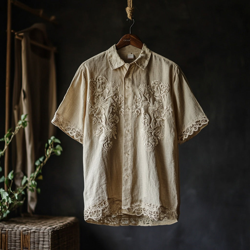 Elegantly Styled Shirt for Everyday Wear