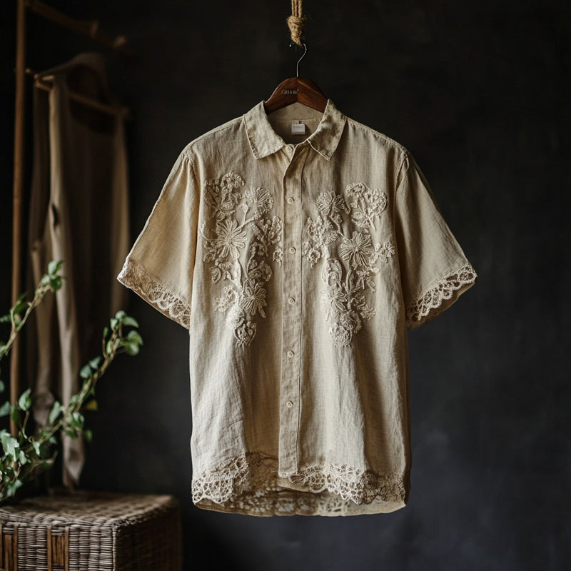 Elegantly Styled Shirt for Everyday Wear