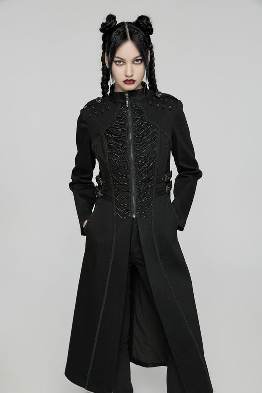 Classic Designed Coat in a Timeless Cut