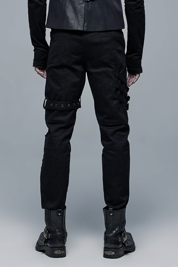 Beautifully Finished Pants in a Timeless Design