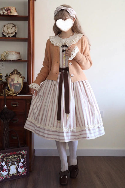 Vintage Style Dress with a Modern Fit