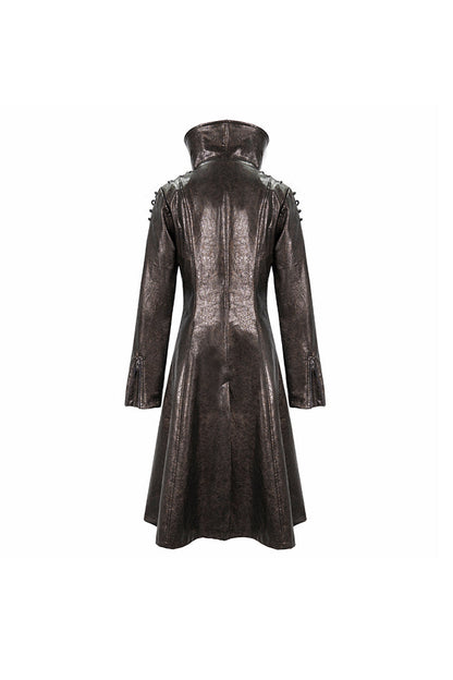 Casually Elegant Jacket with a Refined Edge