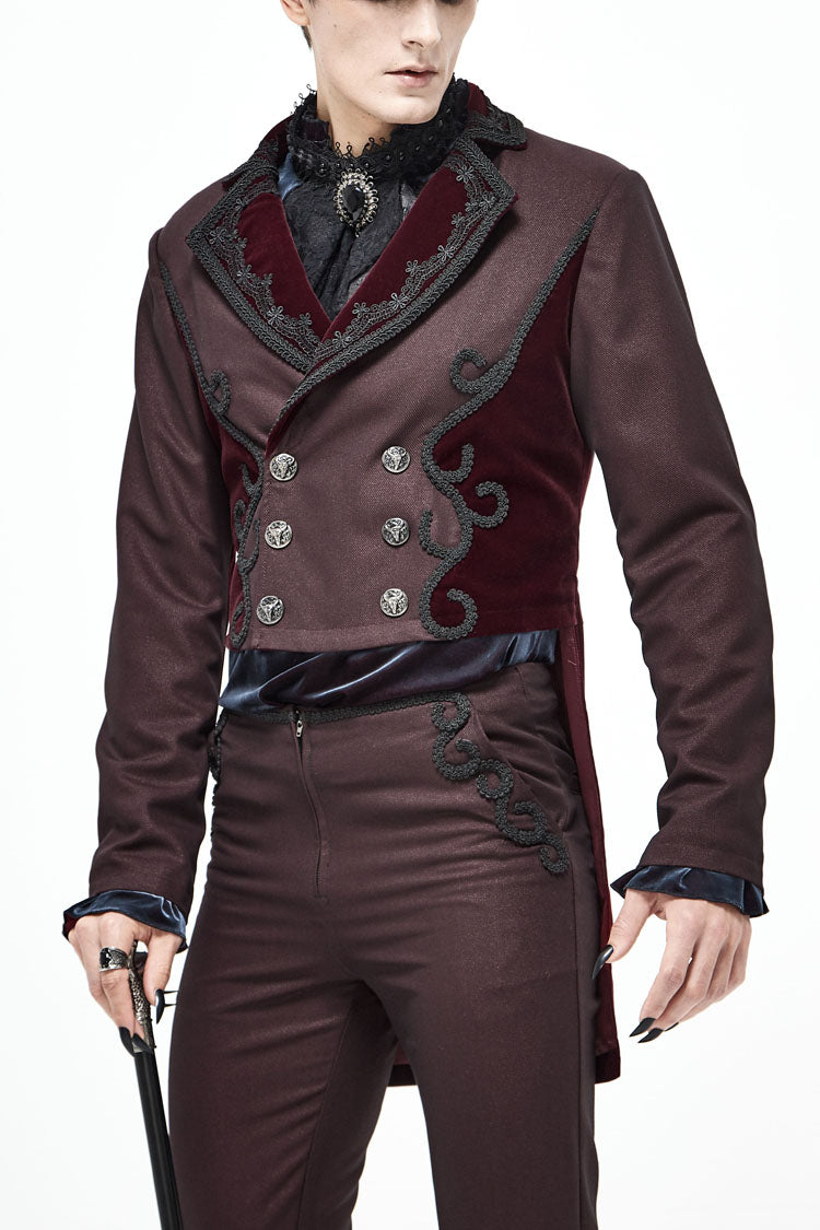 Casually Elegant Coat with a Refined Edge
