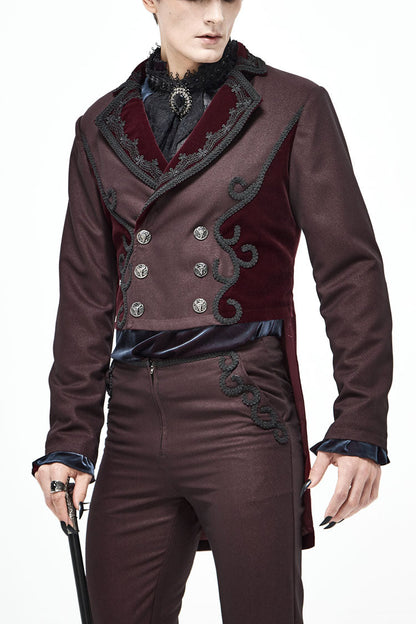 Vintage Inspired Coat with a Contemporary Edge