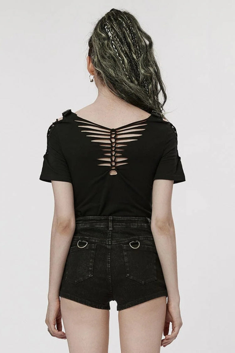 Classic Designed T-Shirt in a Timeless Cut