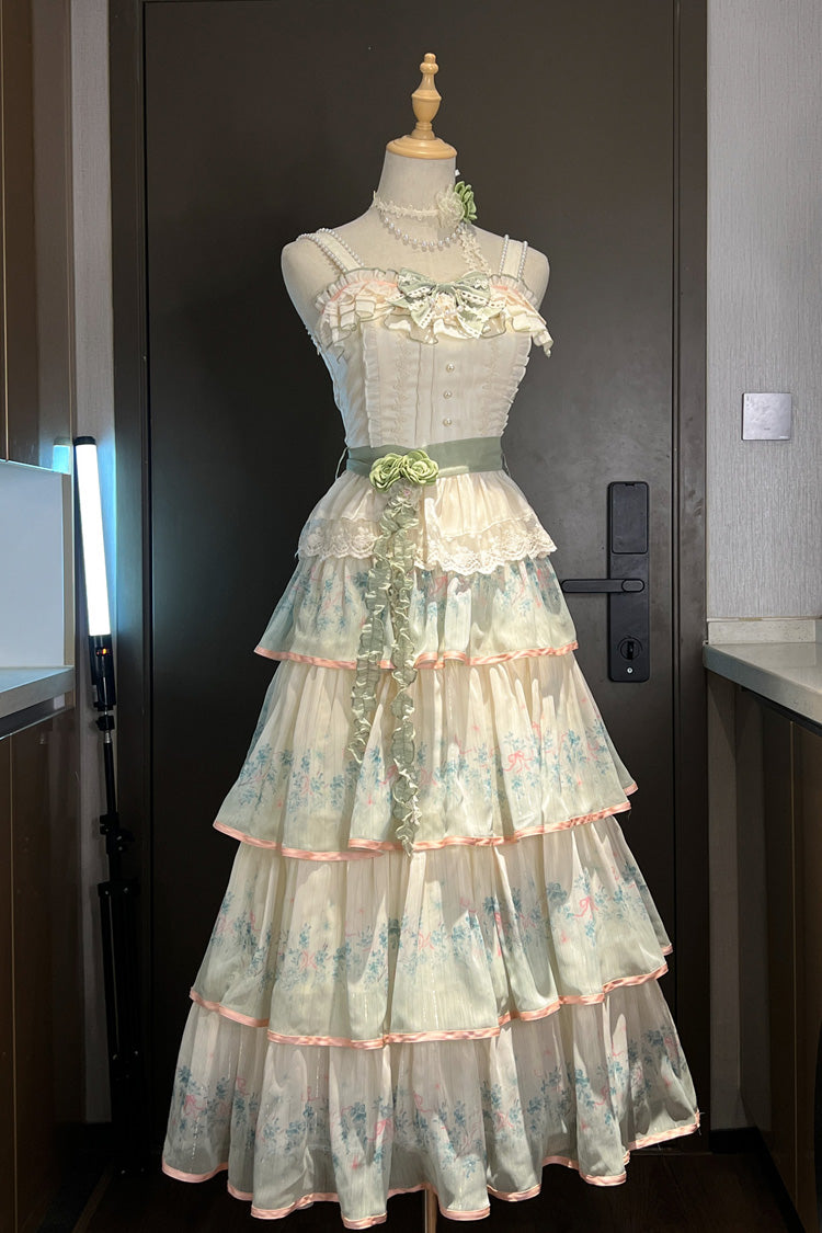 Subtly Elegant Dress with a Refined Vintage Look