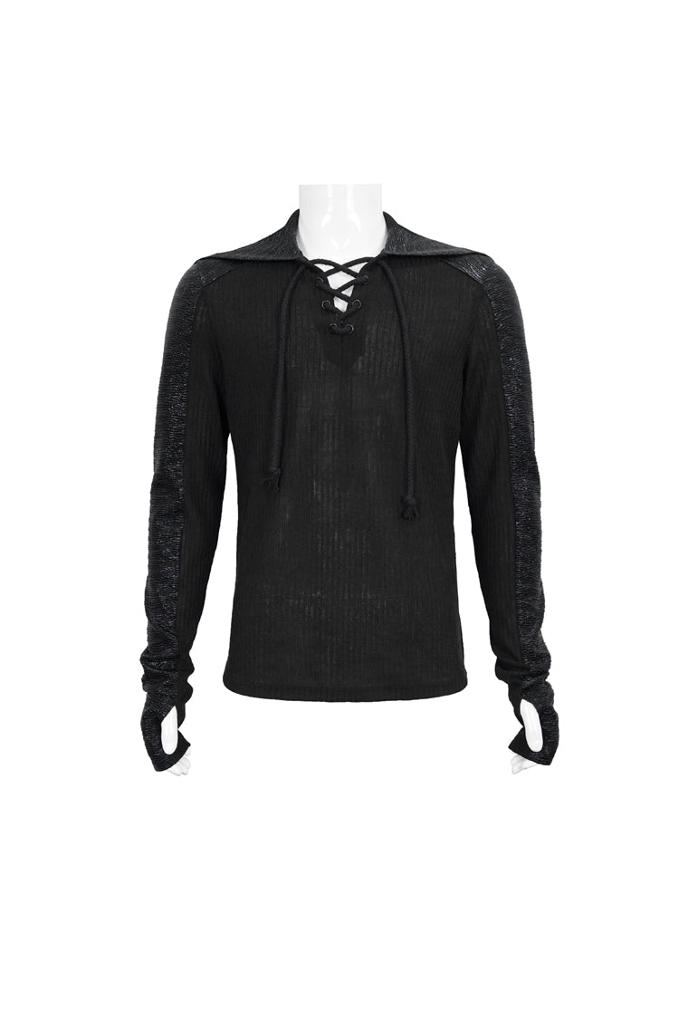 Casually Elegant T-Shirt with a Refined Edge