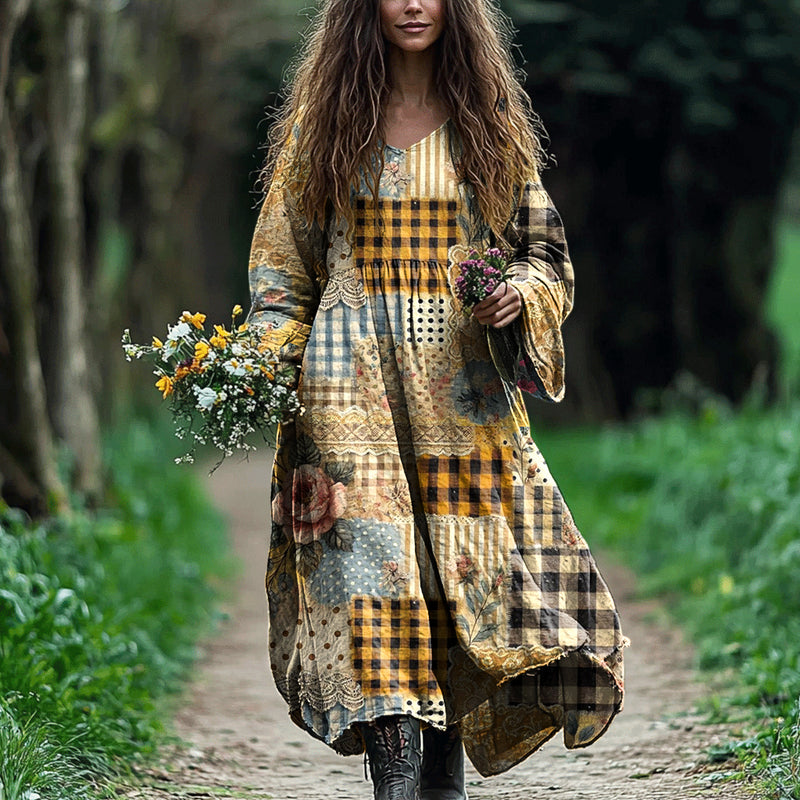 Beautifully Crafted Dress