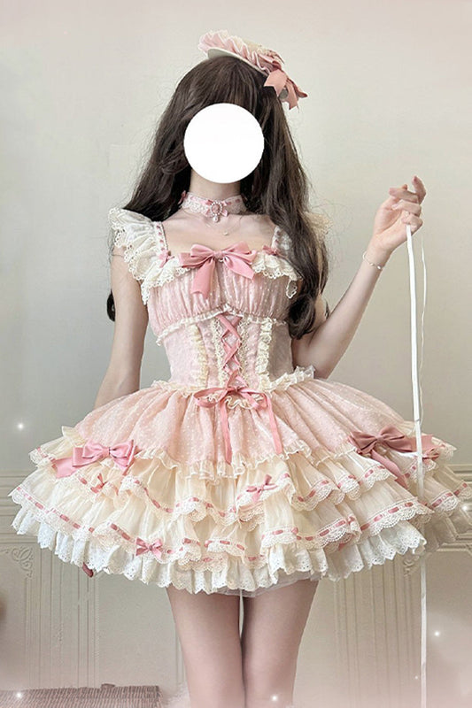 Subtly Elegant Dress with a Refined Vintage Look
