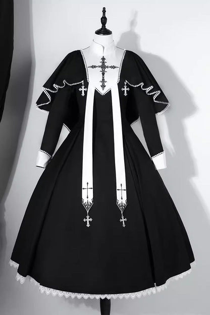 Vintage Style Dress with a Modern Fit