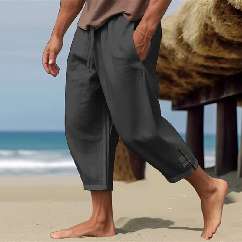 Vintage Inspired Pants with a Contemporary Edge