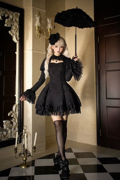 Classic Designed Dress in a Timeless Cut