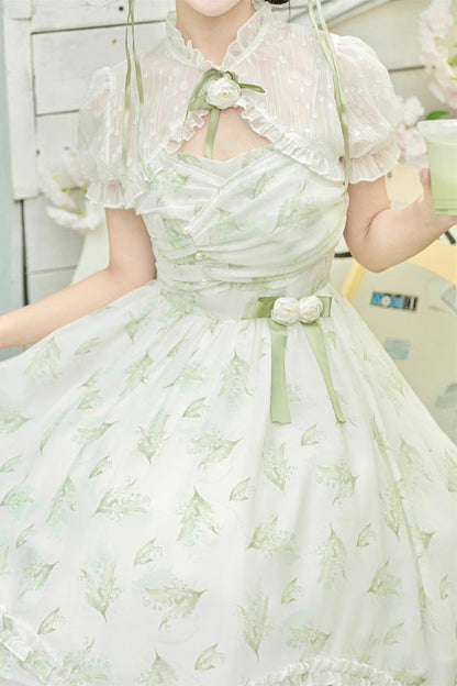 Vintage Style Dress with a Modern Fit