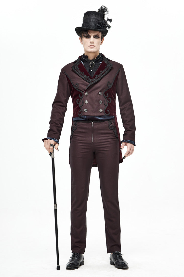 Casually Elegant Coat with a Refined Edge