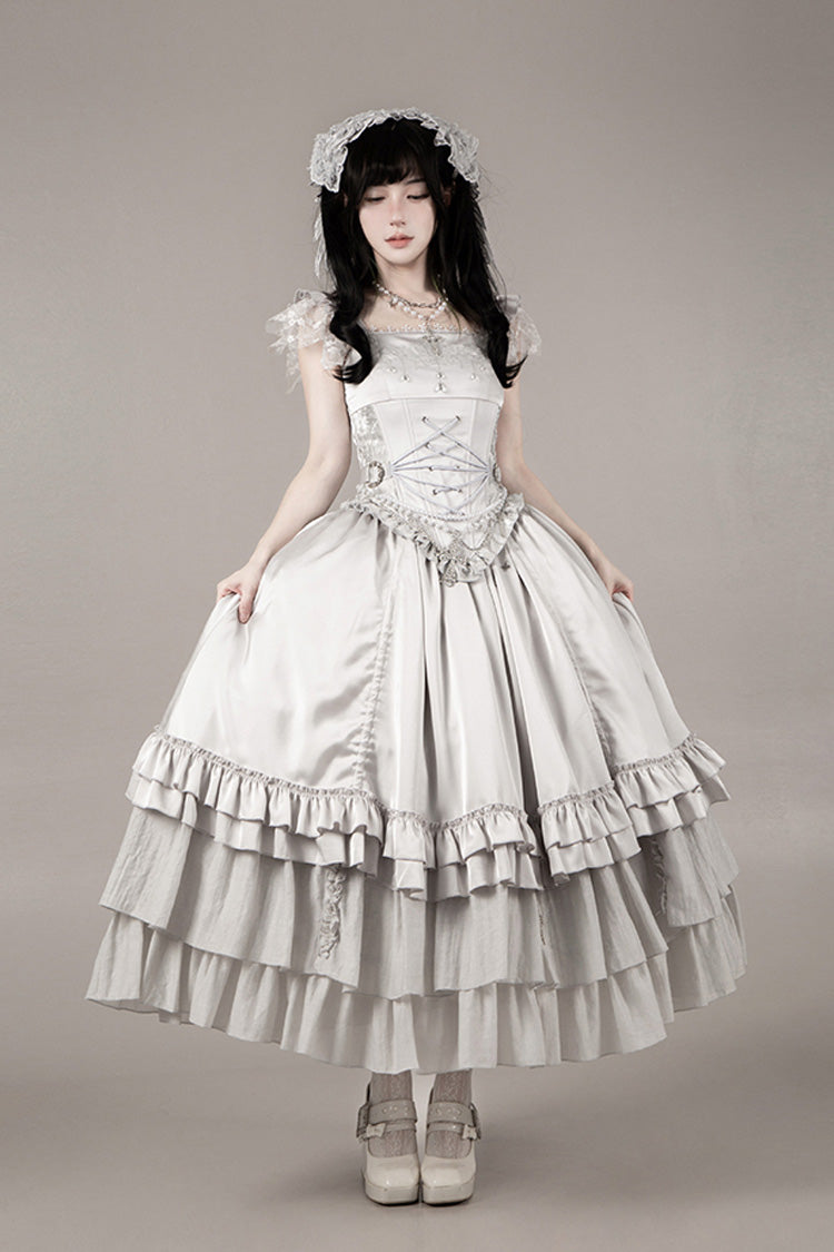 Subtly Elegant Garment with a Refined Vintage Look