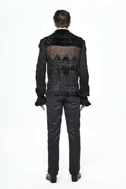 Finely Styled Pants with a Classic Vintage Look
