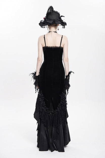 Subtly Elegant Dress with a Refined Vintage Look